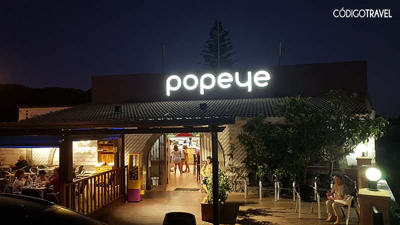 restaurante popeye