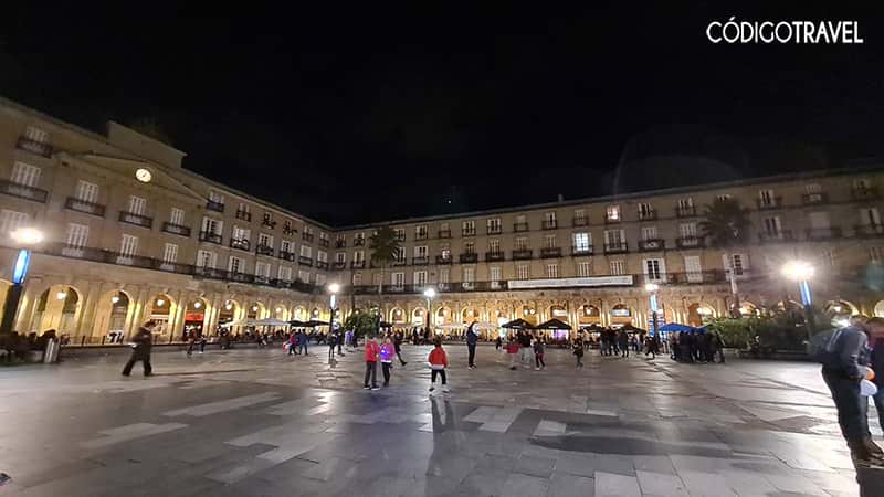 Plaza Nueva Bilbao