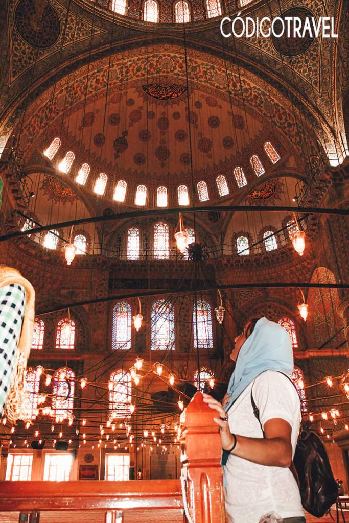 Estambul-Mezquita-Azul