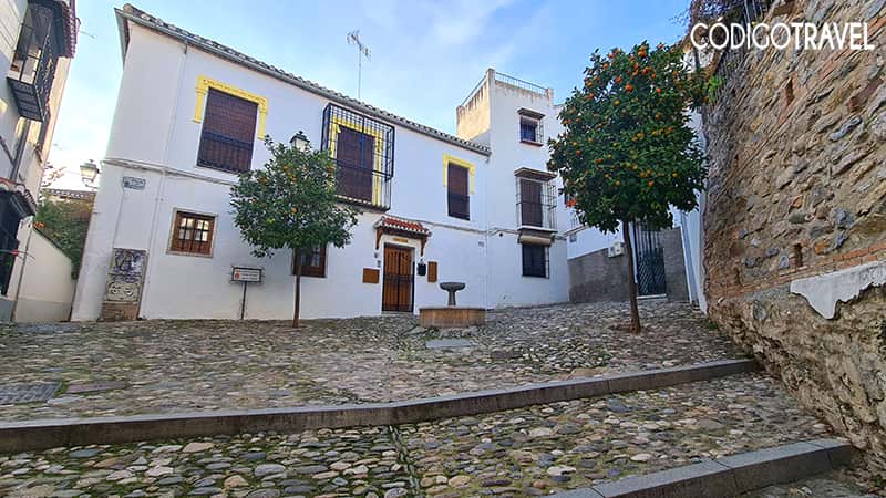 Barrio El Albarracin Granada