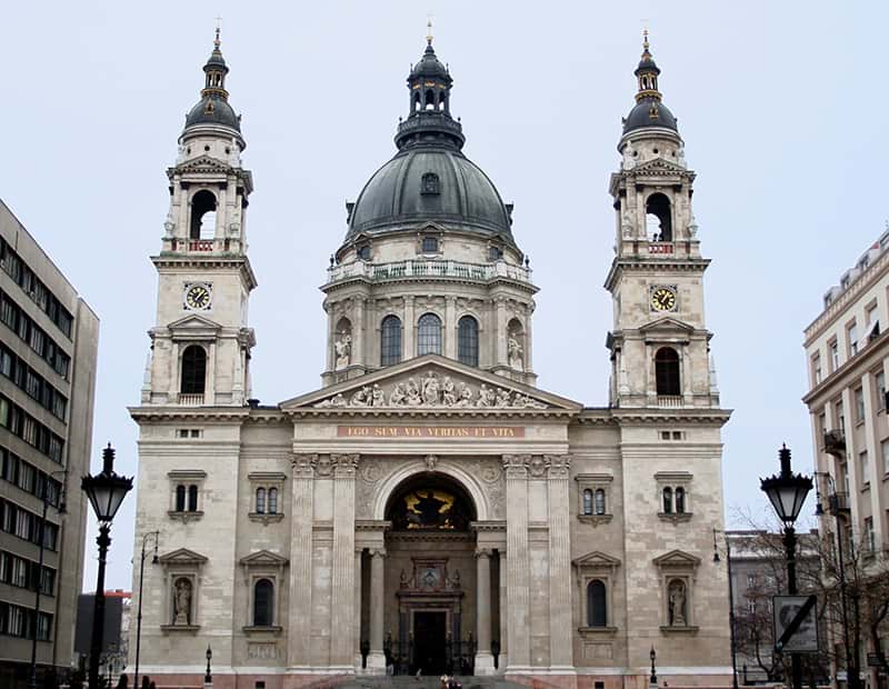 catedral san esteban budapest