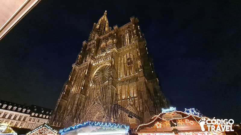 catedral notre damme estrasburgo