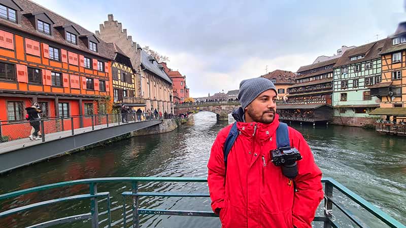 codigo travel estrasburgo